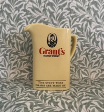 Grants Whisky Rare Slogan What