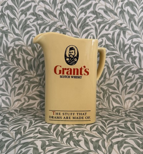 Grants whisky rare - slogan, what