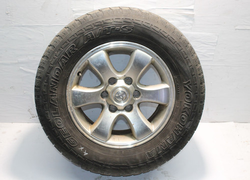 Toyota land cruiser 120 - land,
