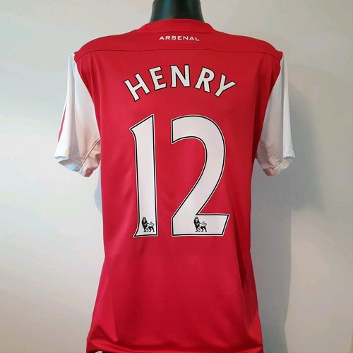 Maglia henry arsenal - maglia,