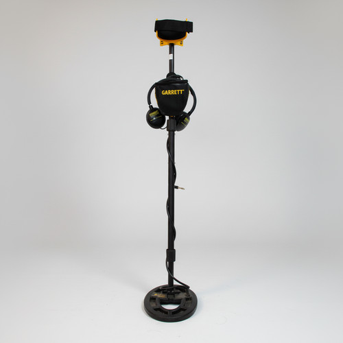 Garrett ace300 metal detector - metal,