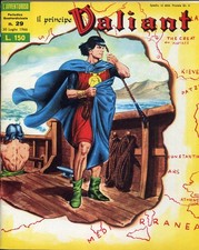 [113] PRINCIPE VALIANT ed