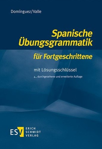 Spanische übungsgrammatik - spanische,