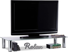 Tavolino TV Vetro, Gambe