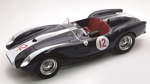 Ferrari 250 pontoon fender - tr,