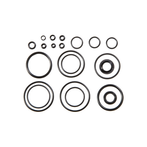 Kit revisione ammortizzatore - kit,