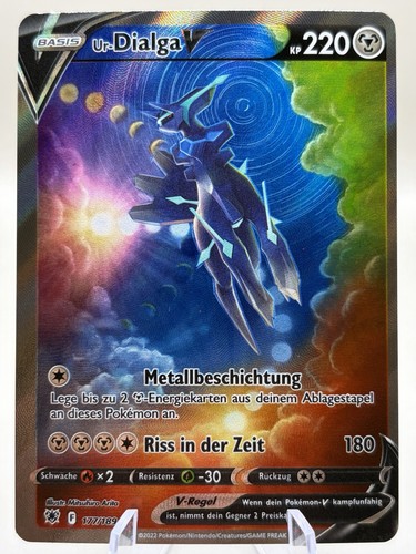 Pokemon dialga arte - ur-dialga, v