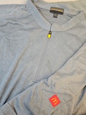 Camicia Mcdonalds Crew Taglia