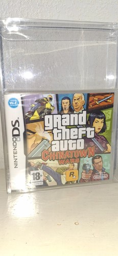 Gta chinatown wars grand - chinatown,