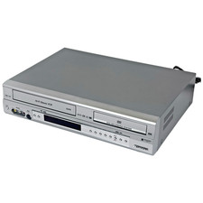 Sansui VRDVD4005 VHS/DVD Combo VHS Funziona | DVD Non Leggere Dischi