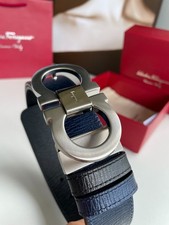Ferragamo men's double-sided