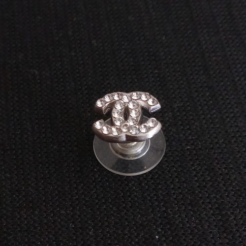 Chanel crestal silver - crestal, color