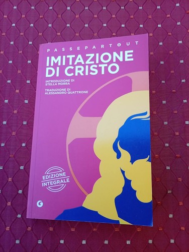Imitazione cristo stella - cristo,