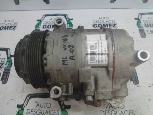 Compressore aria condizionata - compressore,