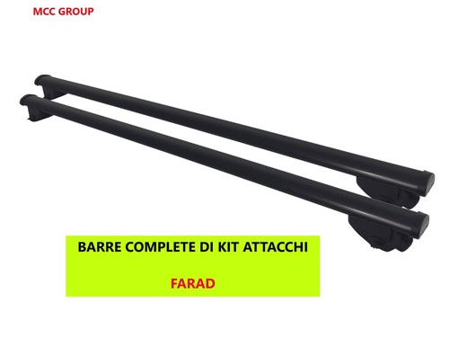 Barre portatutto portapacchi - barre,