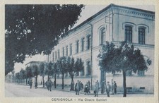CERIGNOLA (FOGGIA) -VIA CESARE