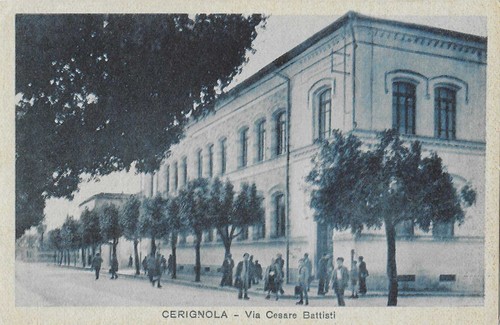 Cerignola via cesare - cerignola,