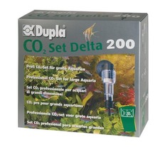 Dupla Kit CO2 Delta 200 per