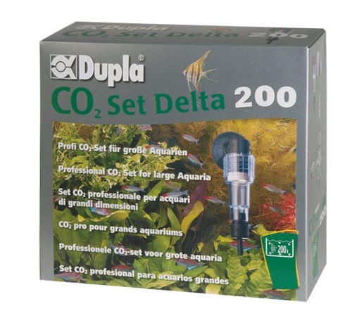 Dupla kit co2 - kit, delta