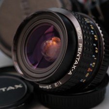 come nuovo SMC PENTAX-A 28mm F/2.0 - ottimo obiettivo attacco ASAHI PENTAX K