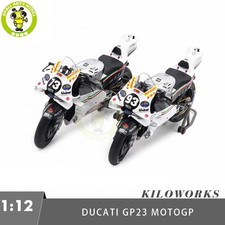 Modellino moto pressofuso 1/12