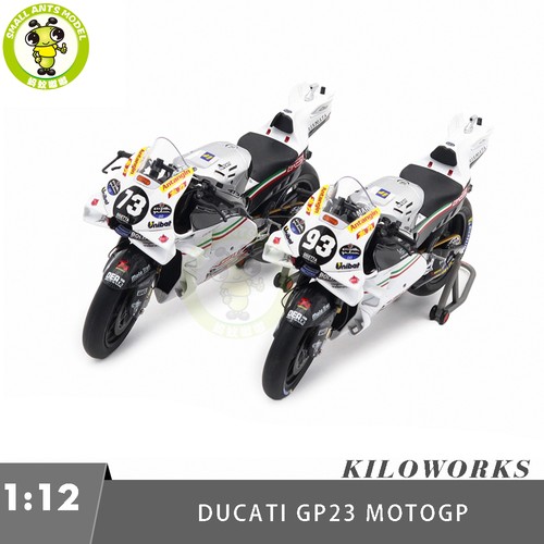 Modellino moto pressofuso 12 - modellino,