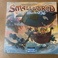 Smallworld Sky Island