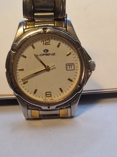 Orologio lorenz vintage - lorenz,