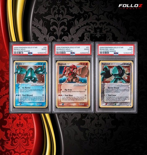 Set carte sequenziali - set, 3