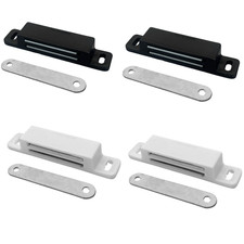 Chiusura Magnetica 4 Pezzi Per Mobili, Porte, Armadi e Cassetti – 3 Misure