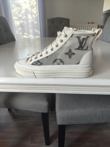 Baskets louis vuitton stellar - baskets,