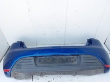 850222925 PARAURTI POSTERIORE C/SENSORI RENAULT CLIO IV (B98) 1.2 TCE 16V MAN 6M