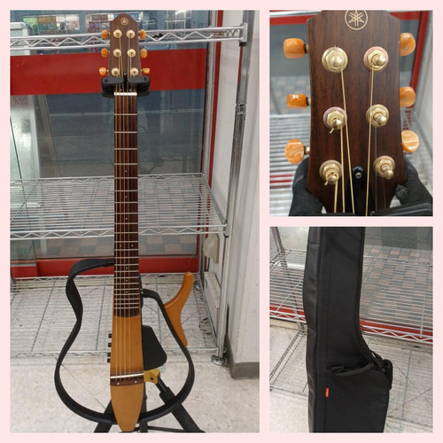 Yamaha silent guitar - slg, 110s