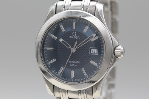 Exc omega seamaster - exc+5,