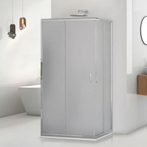 Box doccia lati 80x120x80 cm - box, 3