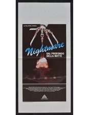 locandina NIGHTMARE DAL