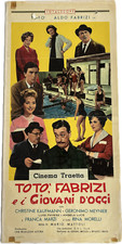 Locandina cinema