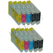 10 CARTUCCE COMPATIBILE PER