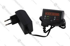 Black & Decker carica batterie