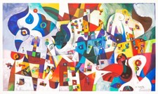 Bengez Miljenko - 80x140