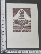 WUNDERKAMMER EXLIBRIS 1196 "