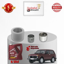 KIT TAGLIANDO FILTRI + OLIO