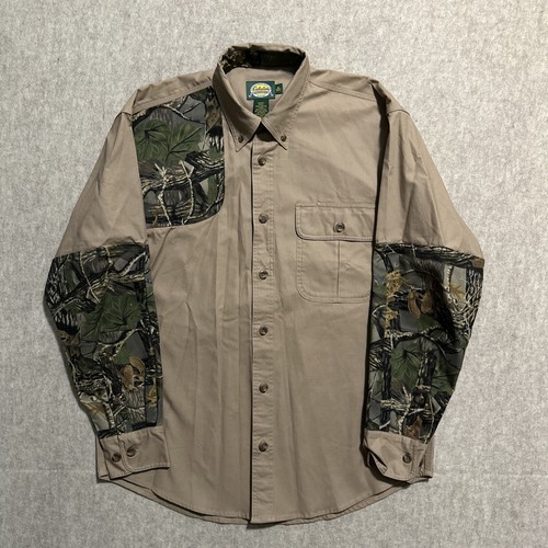 Cabelas camicia tiro uomo - da,
