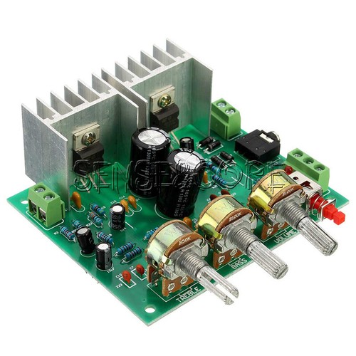 Scheda modulo amplificatore - scheda,