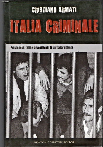 Italia criminale cristiano - italia,