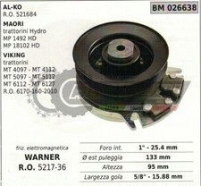 FRIZIONE ELETTROMAGNETICA