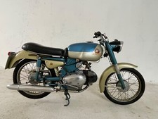 MOTOBI 125 IMPERIALE CONSERVATO COMPLETO DOCUMENTI RADIATO D'UFFICIO