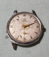 Orologio polso solvil - et, titus