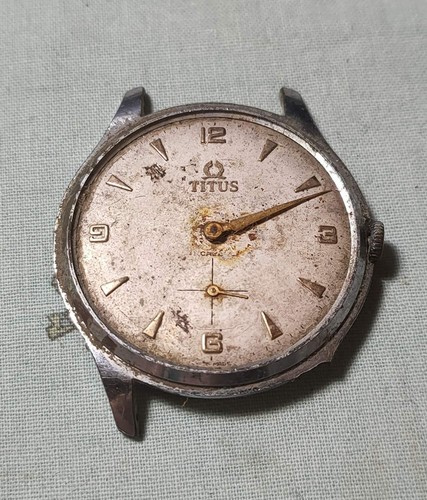 Orologio polso solvil titus - polso,
