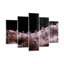 Quadro su Vetro 150x100cm